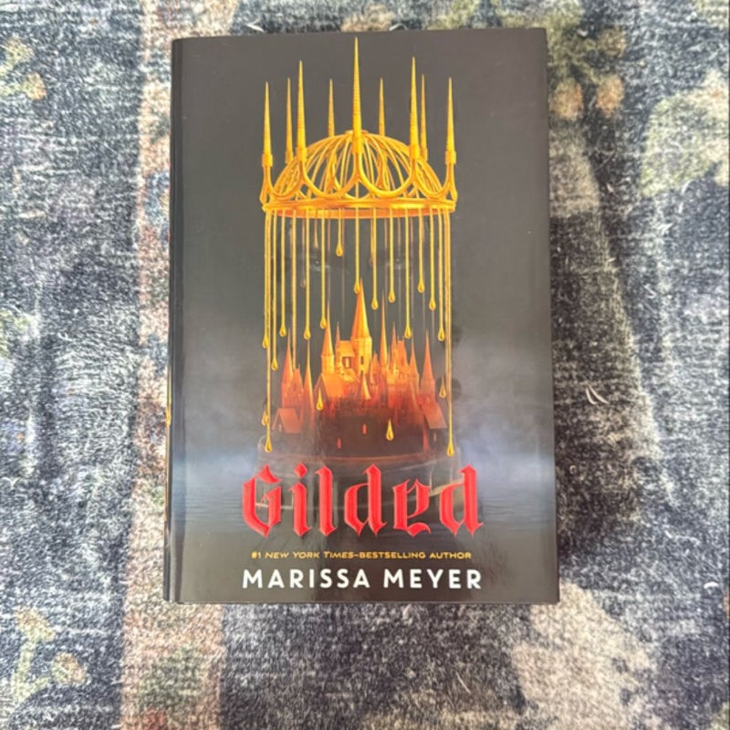 Gilded