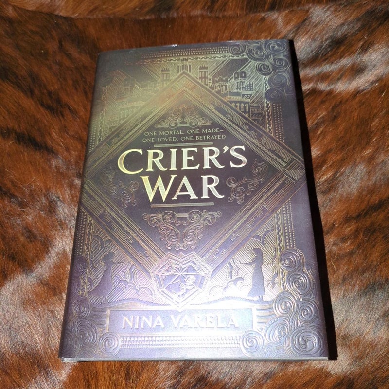 Crier's War