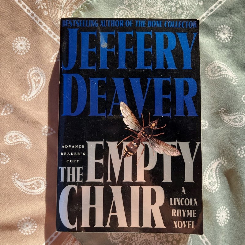 The Empty Chair