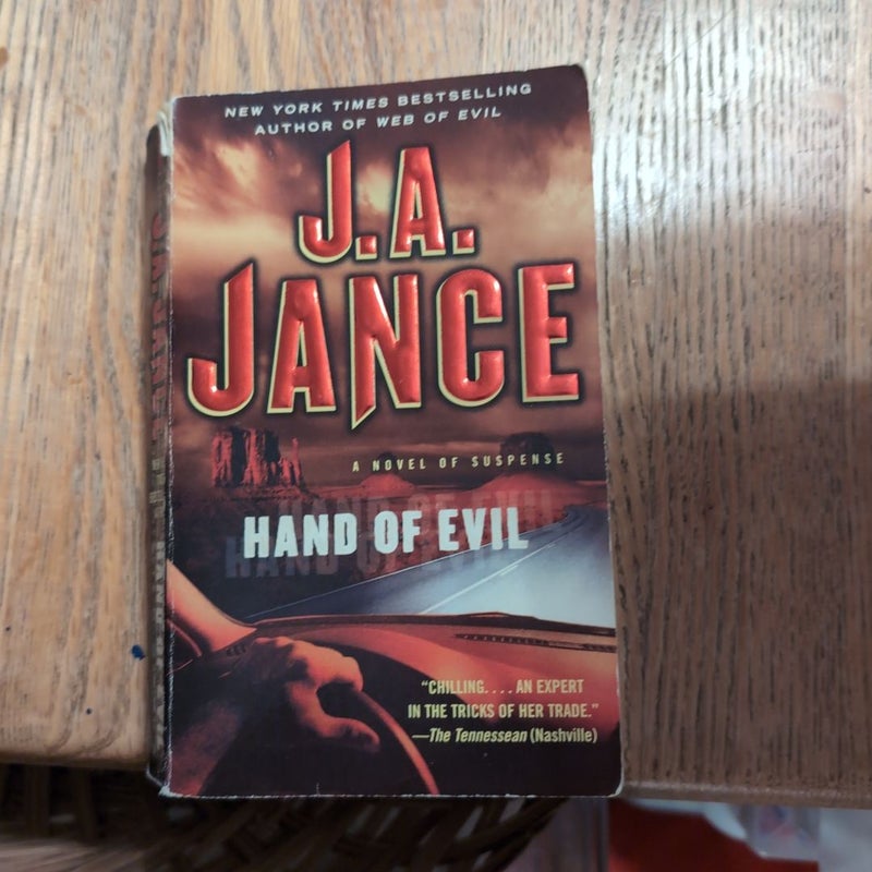 Hand of Evil