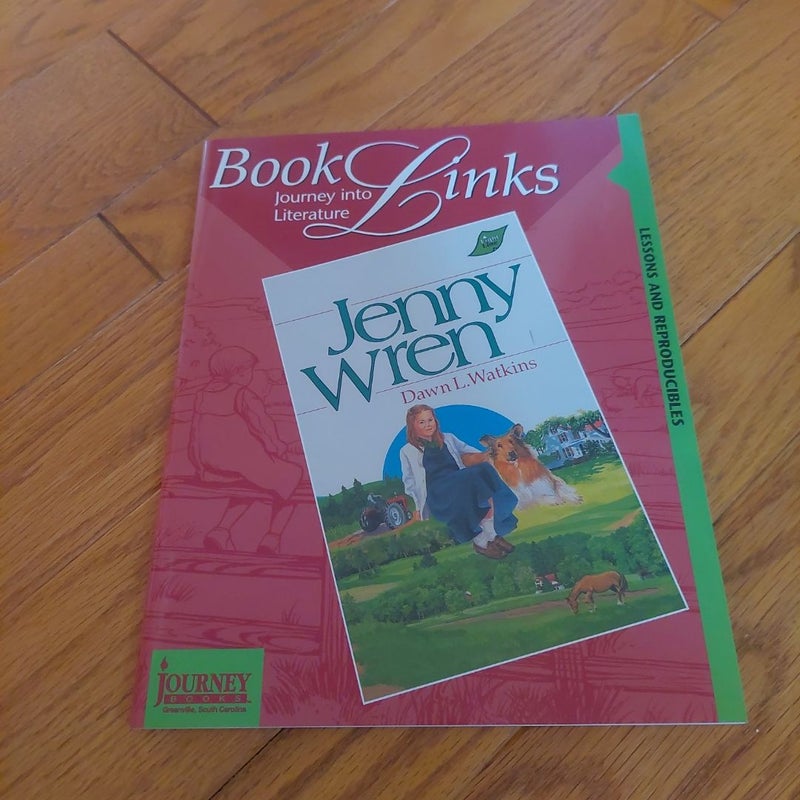 Jenny Wren : Booklink