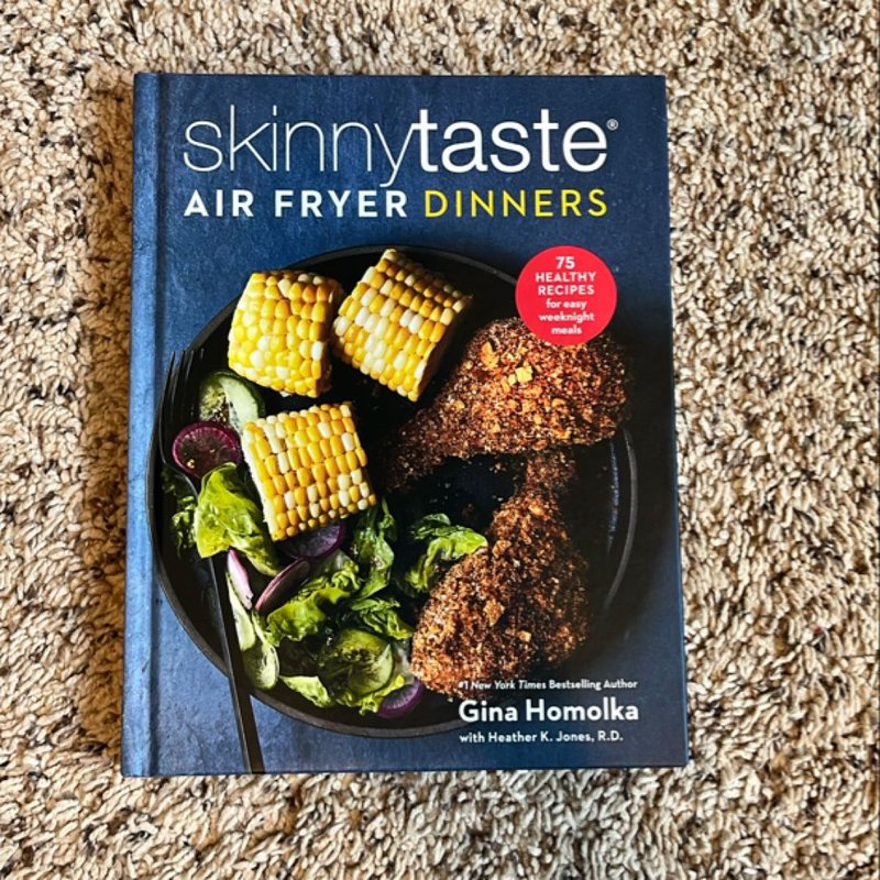 Skinnytaste Air Fryer Dinners
