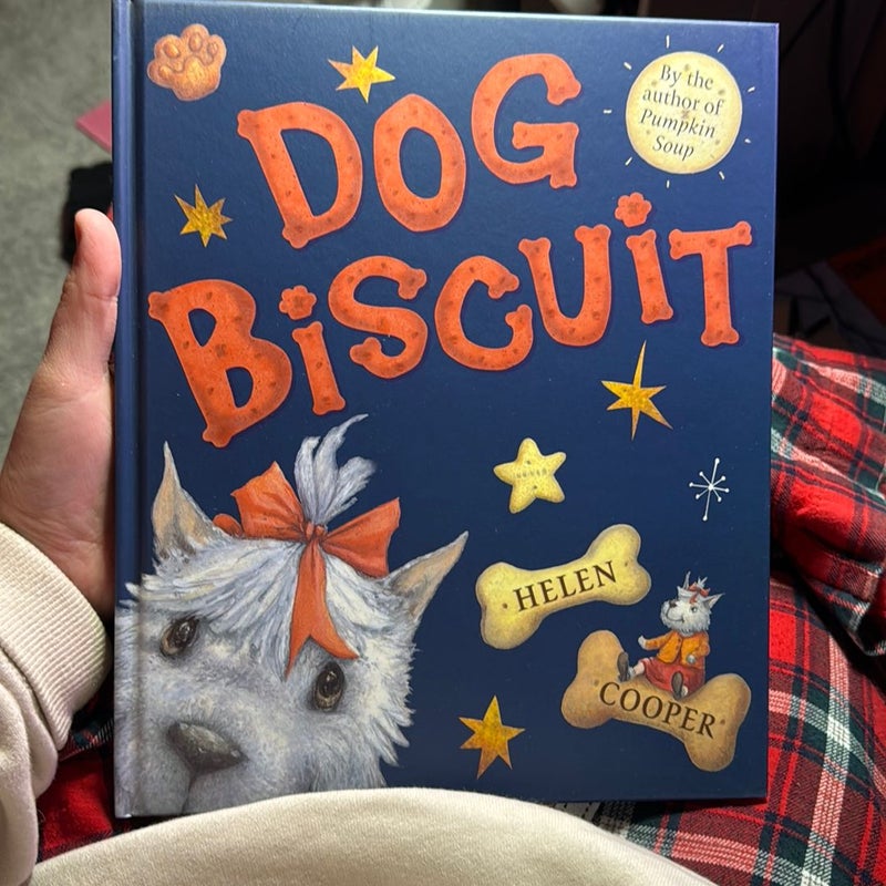 Dog Biscuit