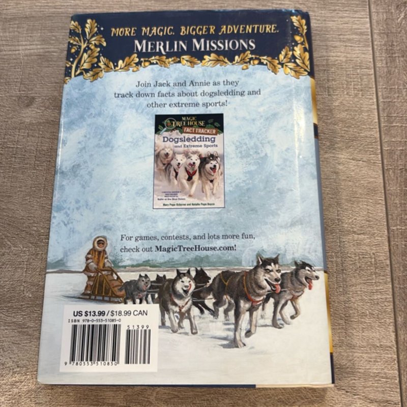 Balto of the Blue Dawn