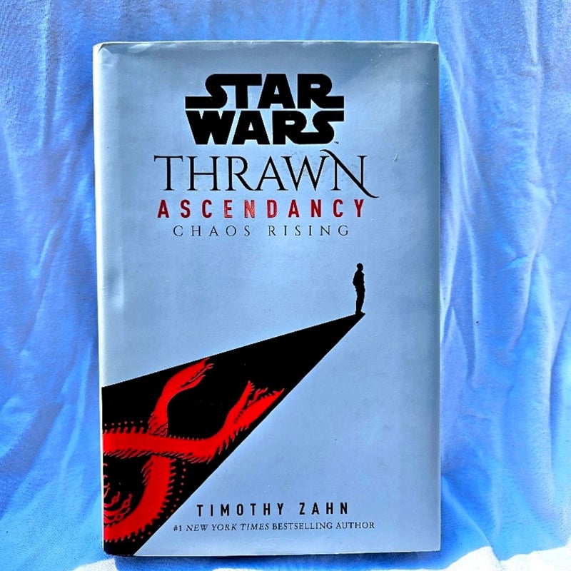 Star Wars: Thrawn Ascendancy (Book I: Chaos Rising)