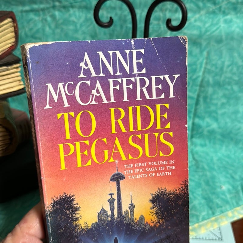 To Ride Pegasus