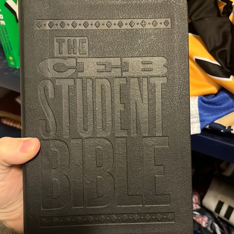 The CEB Student Bible