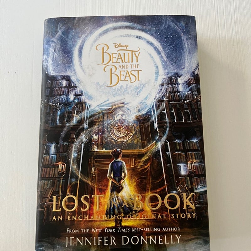 Beauty and the Beast: Lost in a Book