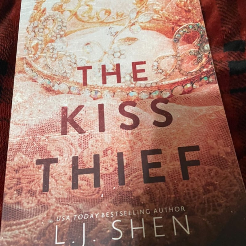 The Kiss Thief