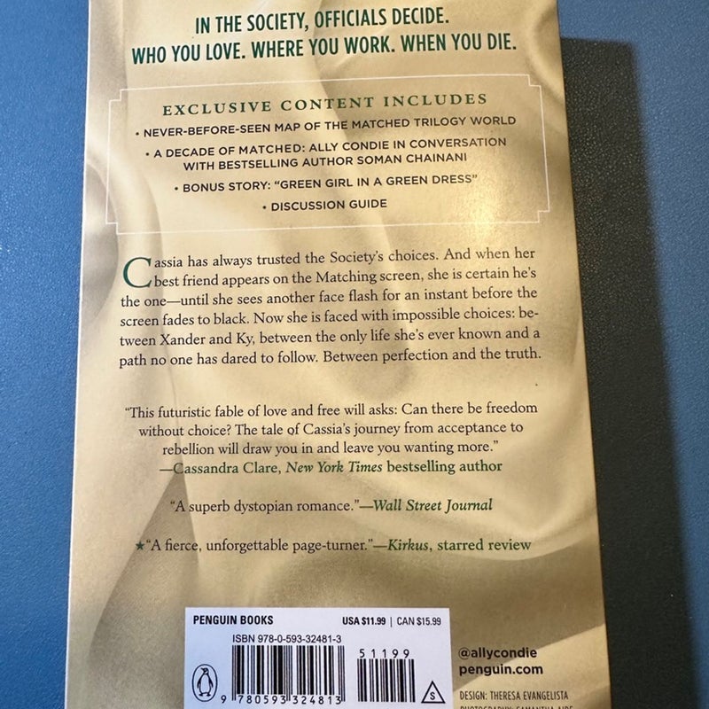 Matched Deluxe Edition