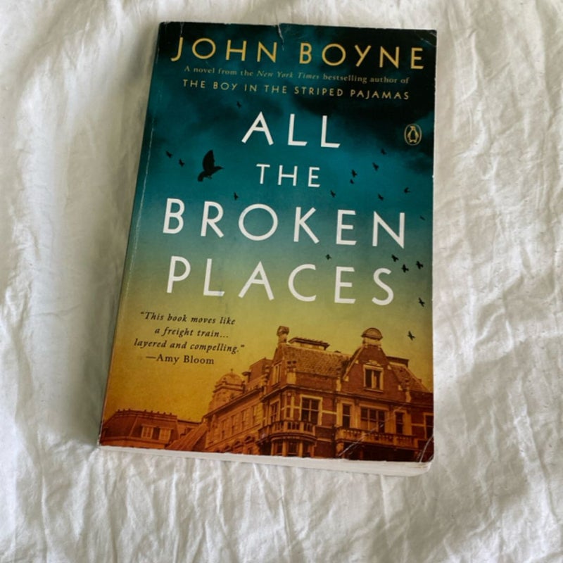 All the Broken Places