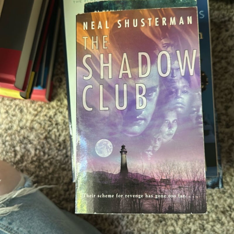 The Shadow Club
