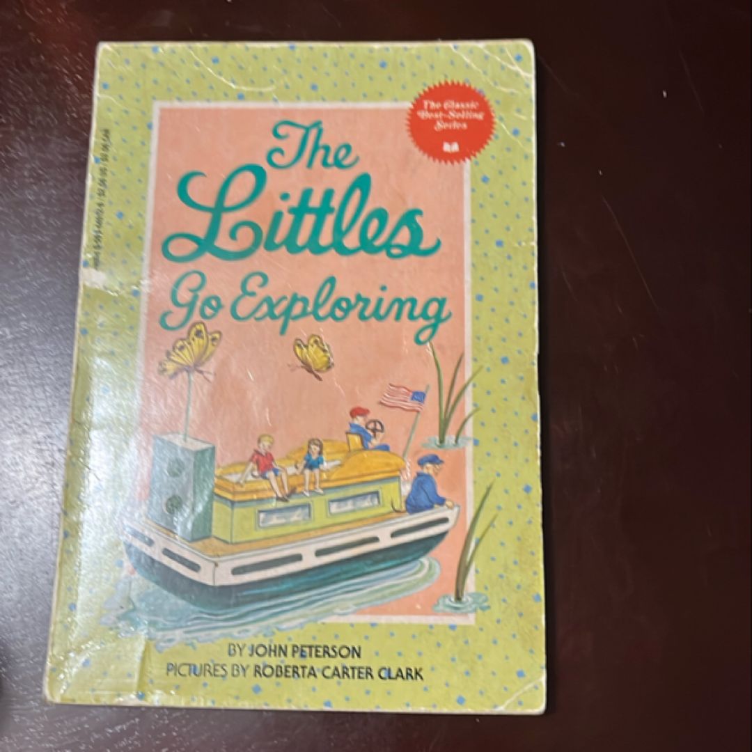 The Littles Go Exploring