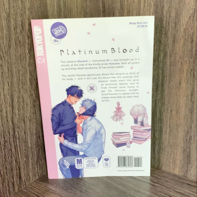 Platinum Blood