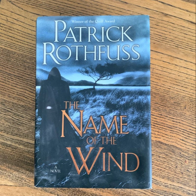 The Name of the Wind