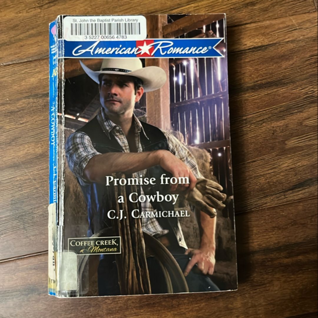Promise from a Cowboy