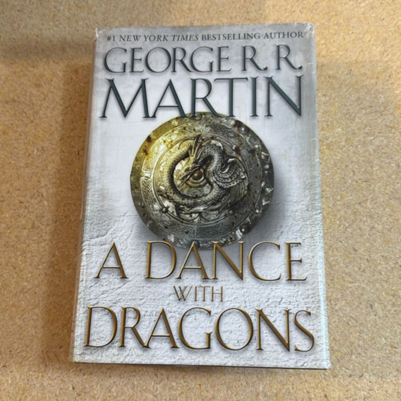 A Dance with Dragons