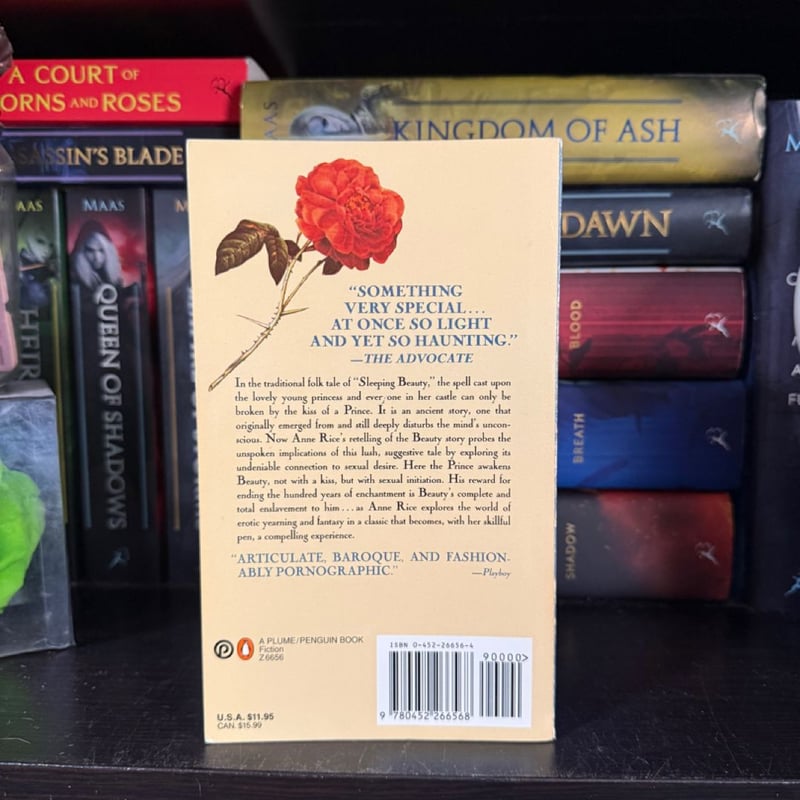 The Sleeping Beauty Trilogy Box Set