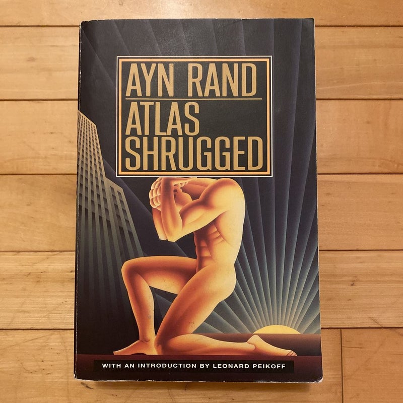 Atlas Shrugged