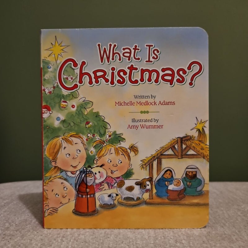 What Is Christmas?