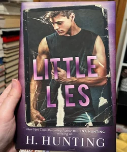 Little Lies (signed Hardcover Edition)