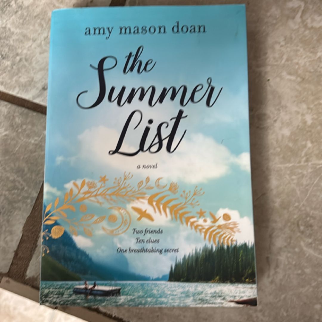 The Summer List