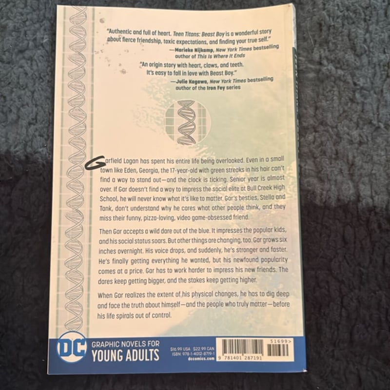 Teen Titans: Beast Boy