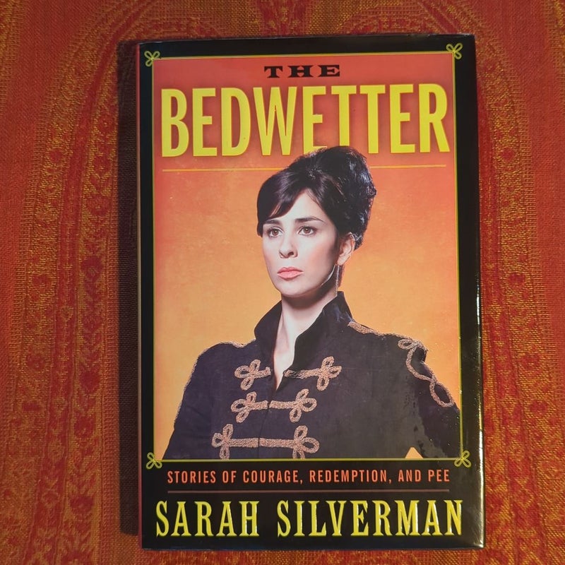 The Bedwetter