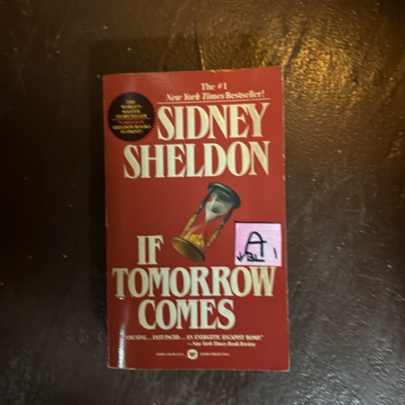 If Tomorrow Comes