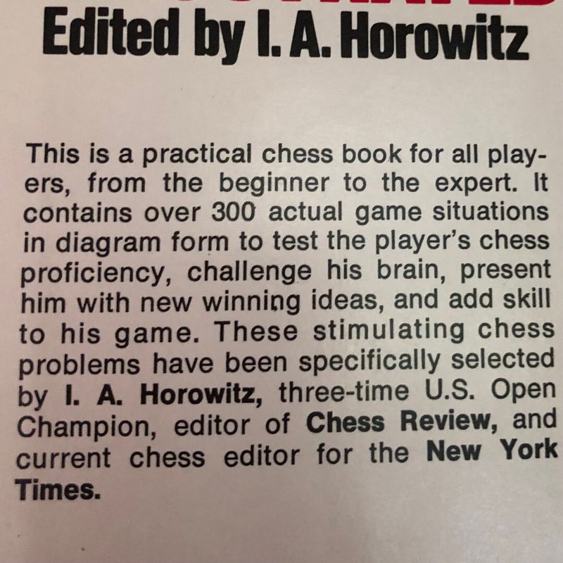 Winning Chess Tactics