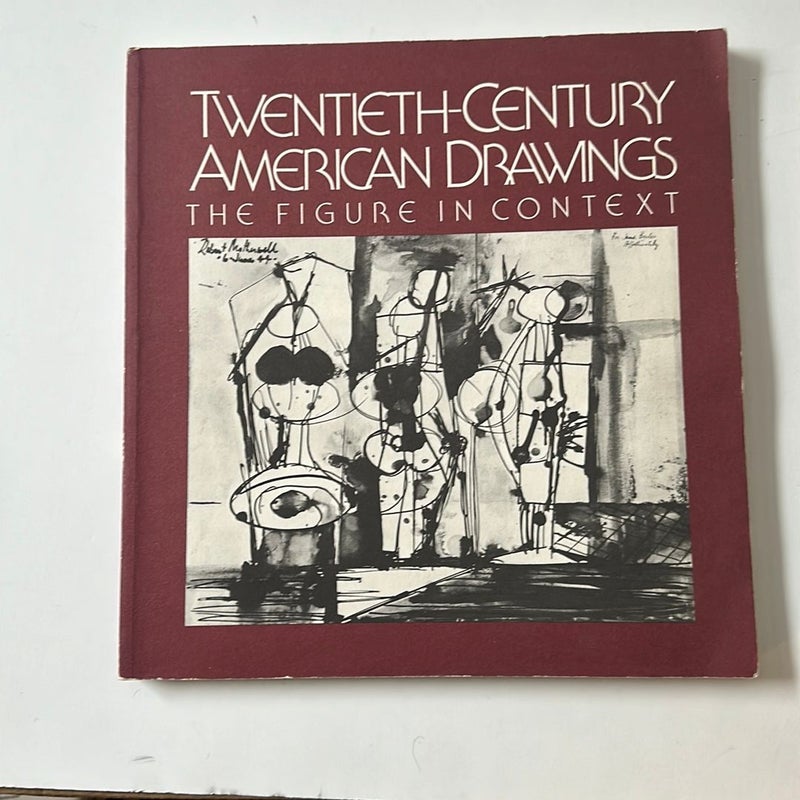 Twentieth-Century American Drawings