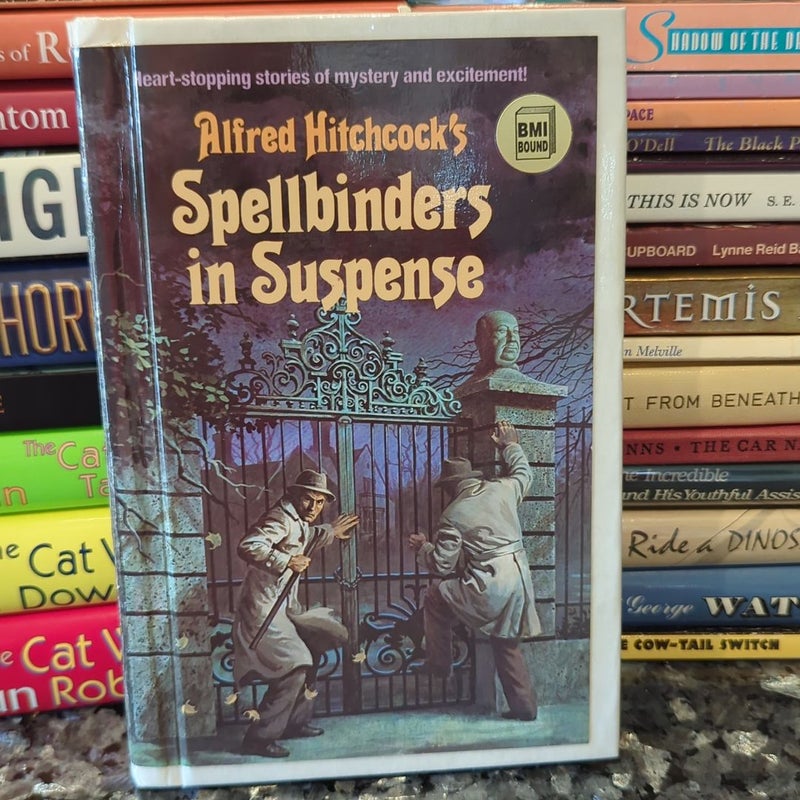 Alfred Hitchcock's Spellbinders in Suspense