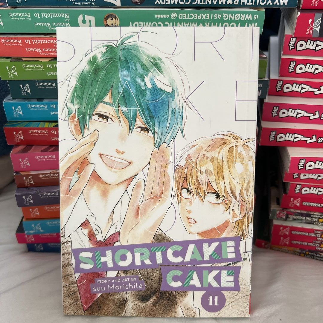 Shortcake Cake, Vol. 11