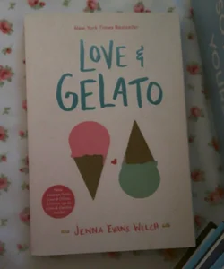 Love and Gelato