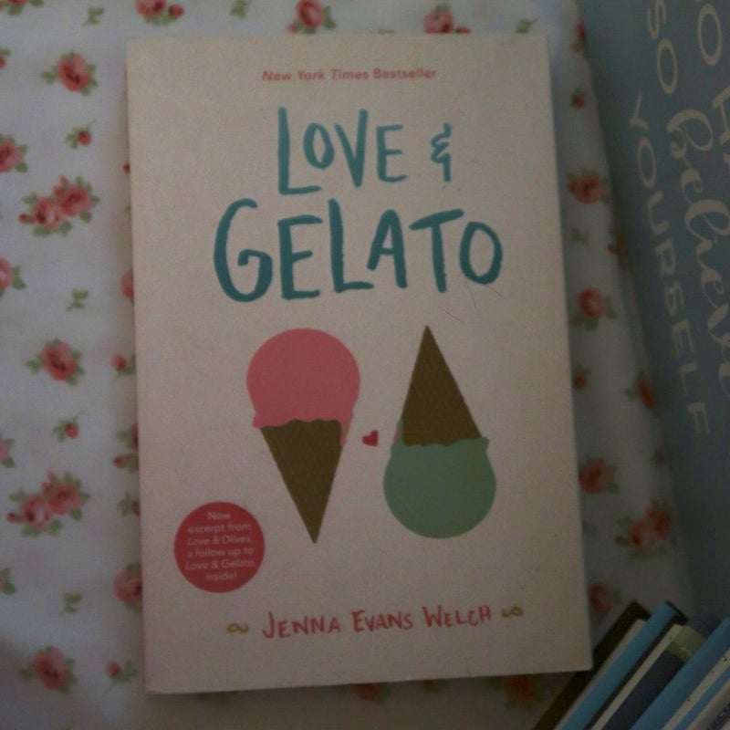 Love and Gelato