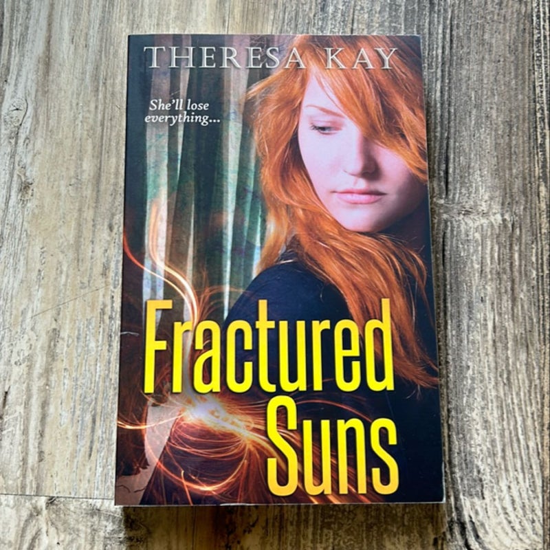 Fractured Suns