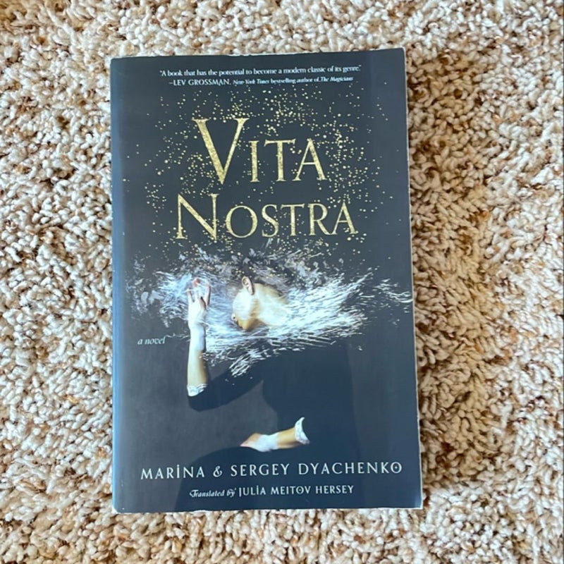 Vita Nostra