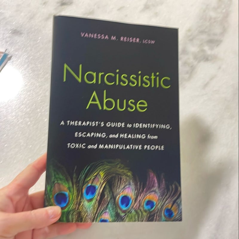 Narcissistic Abuse