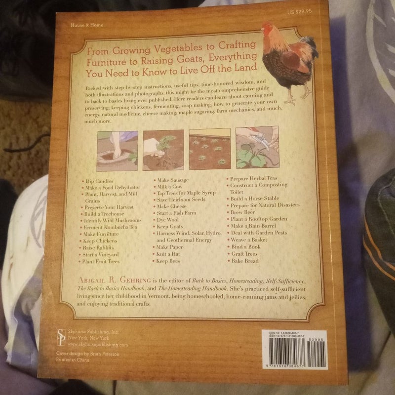 The Illustrated Encyclopedia of Country Living