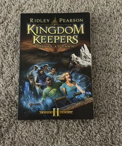 Kingdom Keepers II (Kingdom Keepers, Vol. II)