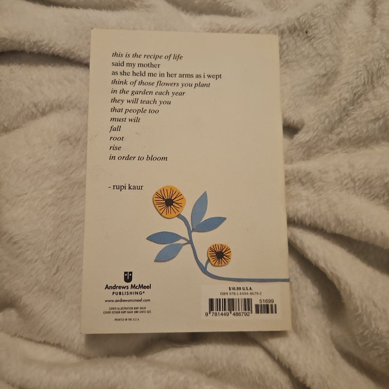 The Sun and Her Flowers
