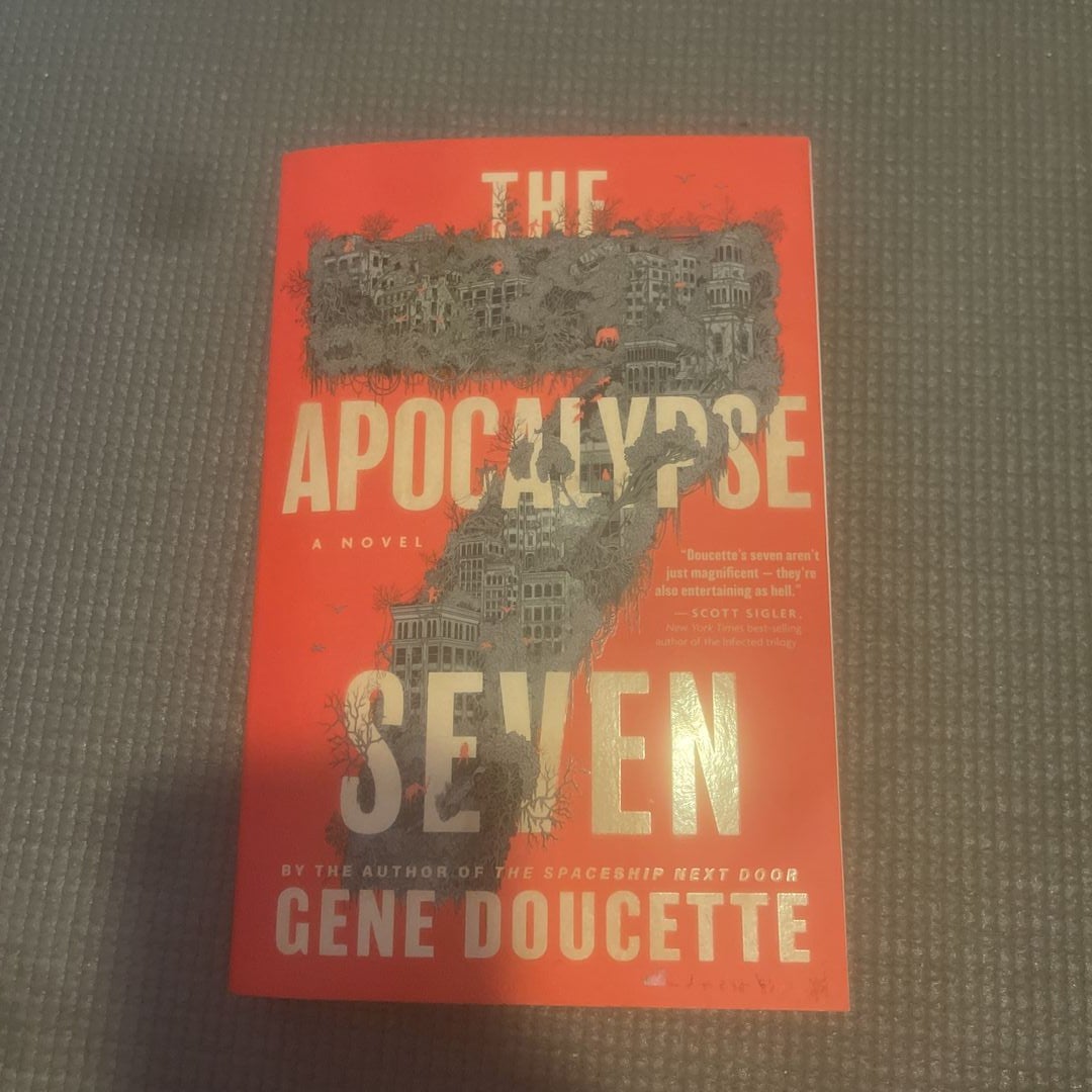 The Apocalypse Seven