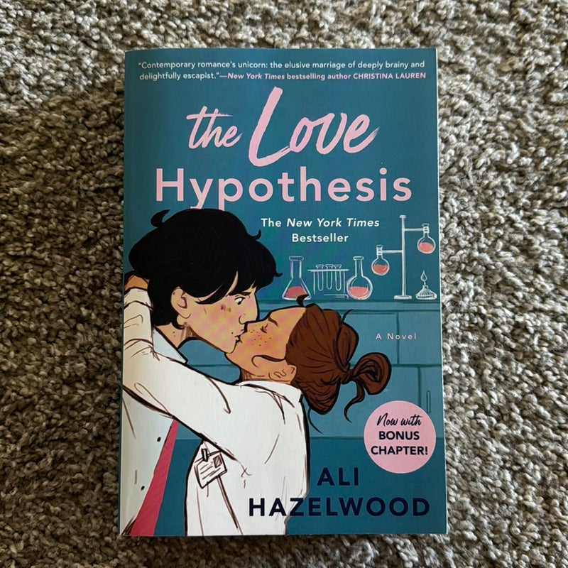 The Love Hypothesis