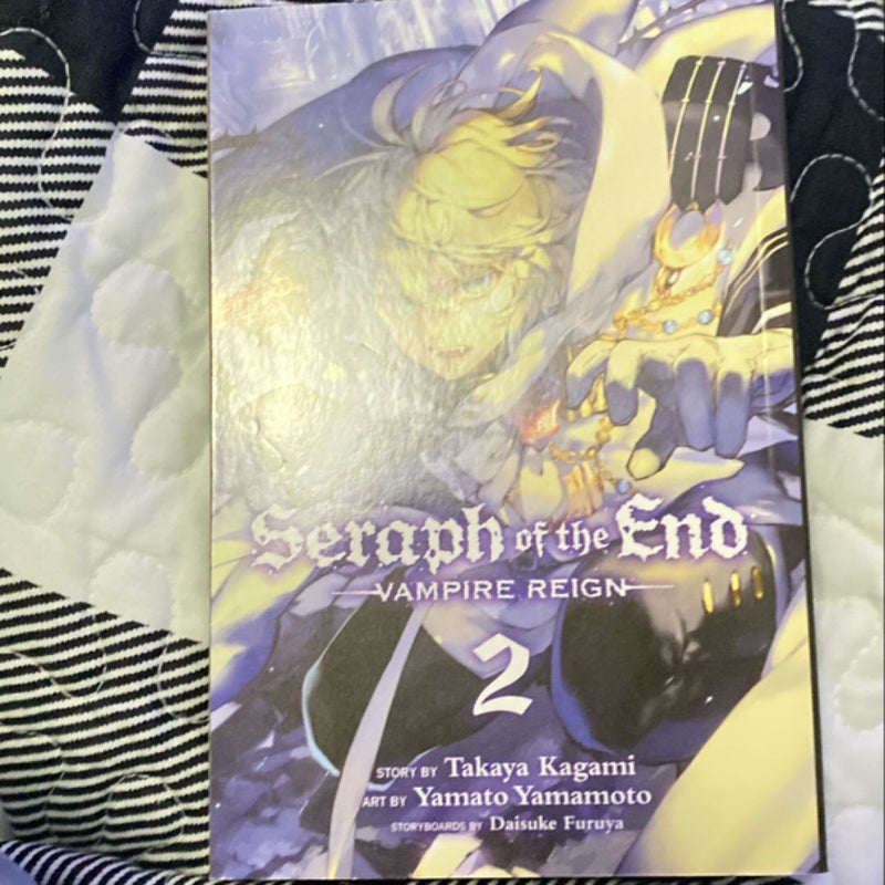 Seraph of the End, Vol. 2