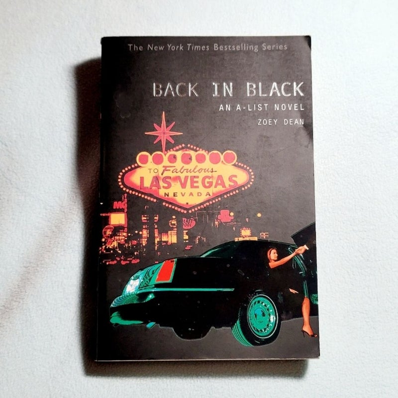 Back in Black