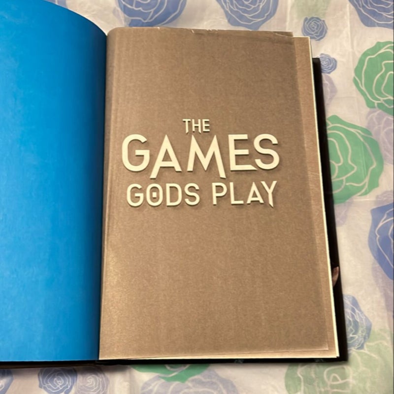 The Games Gods Play (Deluxe Limited Edition)