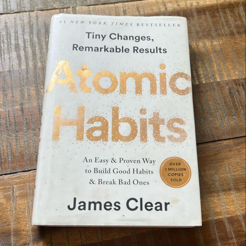 Atomic Habits