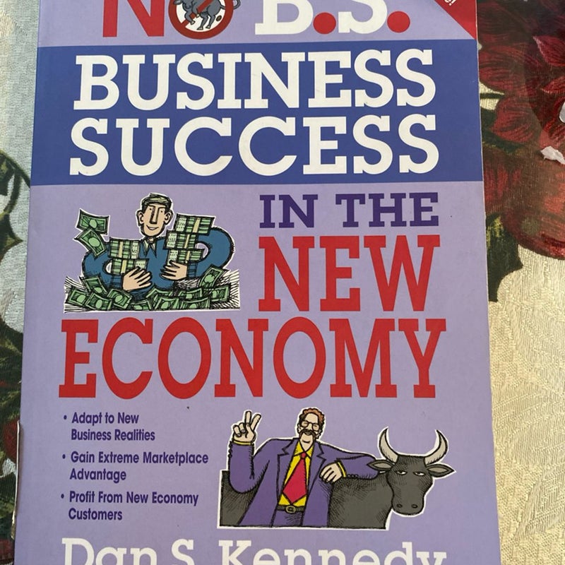 Business Success in the New Economy