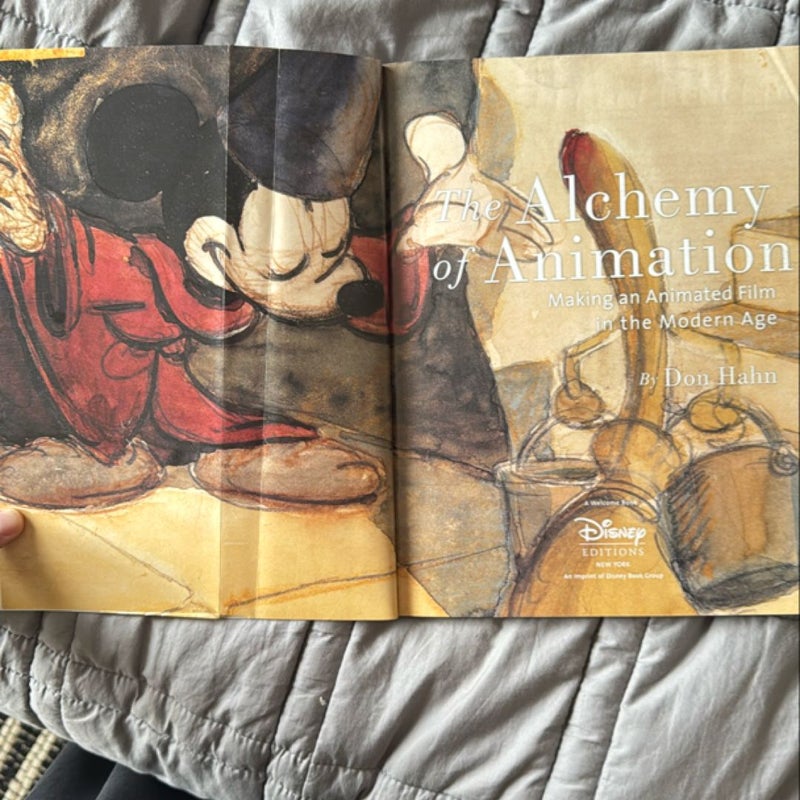 The Alchemy of Animation