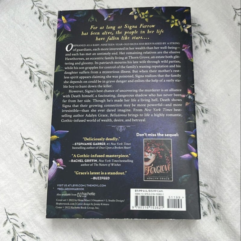 Belladonna